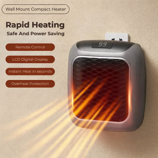 Wall Mount Compact Heater